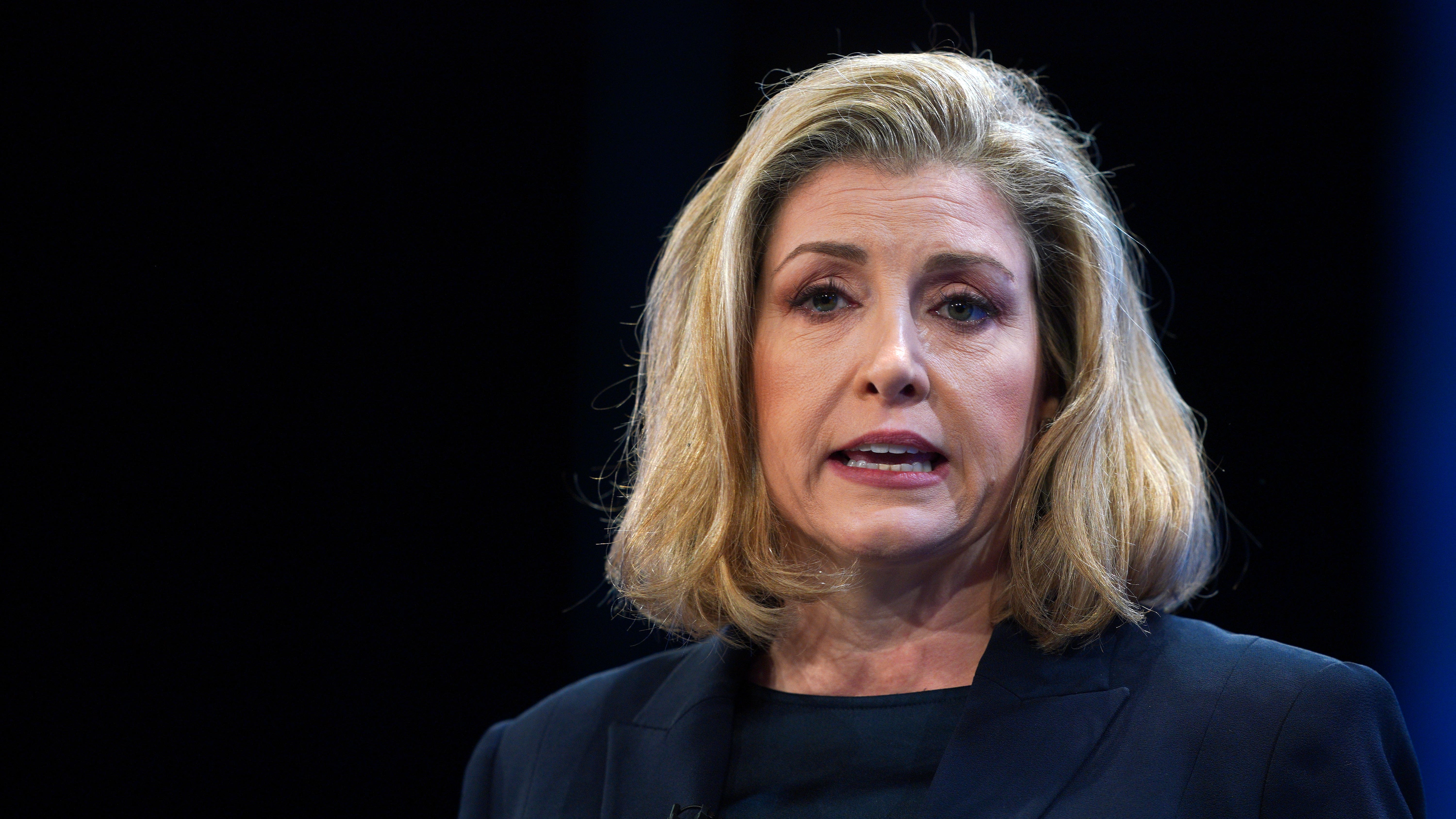 Mordaunt likens SNP adversary to Black Knight from Monty Python