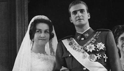 62 años de la boda Juan Carlos y Sofía: un triple ‘sí, quiero’, 150 invitados y un intento de censura