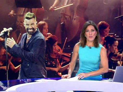 El fenómeno Ricky Martin llega Sevilla en el arranque de su gira española