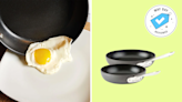 Save $56 on our favorite nonstick All-Clad cookware at Wayfair's annual Way Day sale