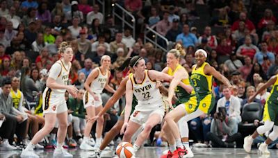 Fans Are All Saying The Same Thing About How Caitlin Clark Is Treated By WNBA Refs