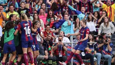 Barcelona é campeão da Champions feminina pela 3ª vez na história