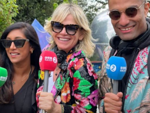 BBC Radio 2 in shake-up as Breakfast star brought in to replace Zoe Ball