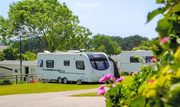 'Beautiful' countryside campsites hailed as UK favourites