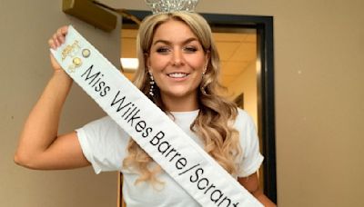 Stalker beauty queen Victoria Vespico works for the GIRL SCOUTS