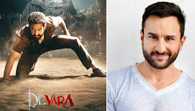 Who Is The Bollywood Actor Set To Play The Antagonist Along With Saif Ali Khan In Jr NTR's Devara?