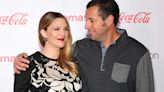 Adam Sandler Sends Drew Barrymore a Hint About 'Happy Gilmore 2'