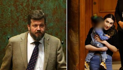 Conocida periodista lo trató de “cruel” y explotó: Johannes Kaiser sale a defender la expulsión de pequeña niña en el Congreso