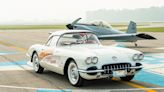 Ex-Joie Chitwood 1958 Chevrolet Corvette 283/290 Fuelie 4-Speed Is Selling On Bring A Trailer