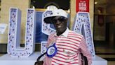 Flavor Flav is soaking up his 1st Olympic experience cheering on the US water polo teams