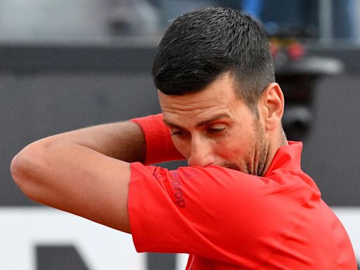 El chileno Tabilo elimina a Djokovic