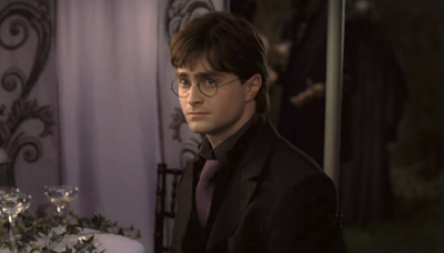 'Harry Potter Is Going To Be The First Line Of My...Wizarding World Legacy And The 'Deeply F---ing Weird...