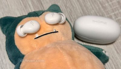 1More SleepBuds Z30 睡眠耳機評測 - DCFever.com
