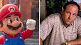 Super Mario Bros. La Película | Productores le dijeron a Chris Pratt que su Mario sonaba como una parodia de Tony Soprano