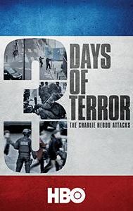 3 Days of Terror: The Charlie Hebdo Attacks