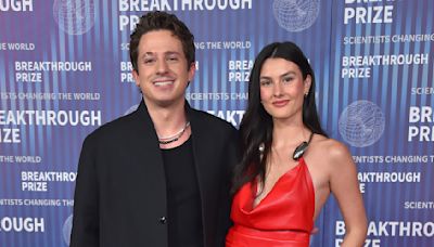 Charlie Puth marries Brooke Sansone in Montecito, with the couple pledging 'Us, forever'