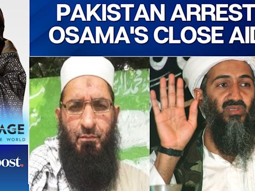 Pakistan Arrests Osama Bin Laden's Close Associate Amin ul-Haq