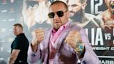 UFC | McGregor: el boxeo sin guantes es llevar la lucha a otro nivel
