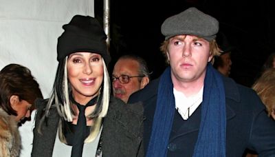 Cher Fears Son Elijah Blue May Have Fallen Off the Wagon and Is Desperate to Help