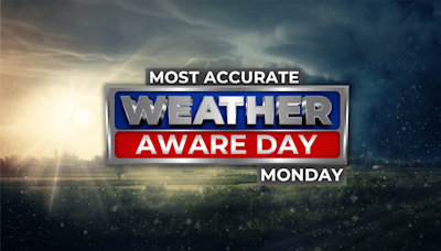 Weather Aware Day issued Monday night for the Ozarks