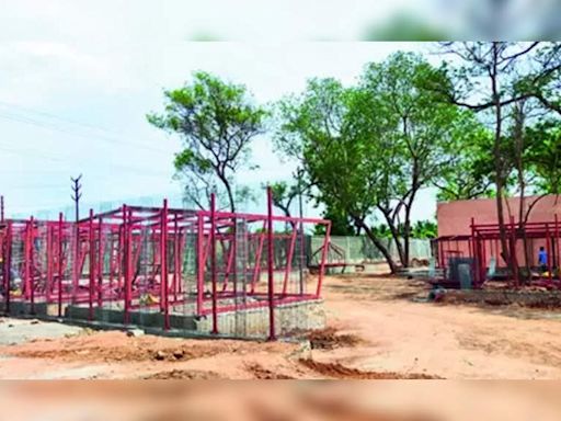 Trichy Bird Park Opening Before Aug 15 | Trichy News - Times of India