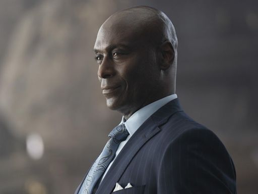 Lance Reddick's Posthumous DC Role Teased by Producer (Exclusive)