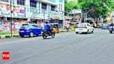 UGD work completed in 50 days in Thillai Nagar road Trichy | Trichy News - Times of India