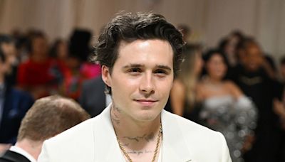 Brooklyn Beckham just payed homage to his wife Nicola Peltz in the most stylish way