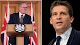 Prisons minister James Timpson thinks 'only a third of prisoners should be behind bars', as Starmer defends appointment