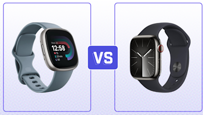 Fitbit vs. Apple Watch: Putting smartwatches and fitness trackers to the test