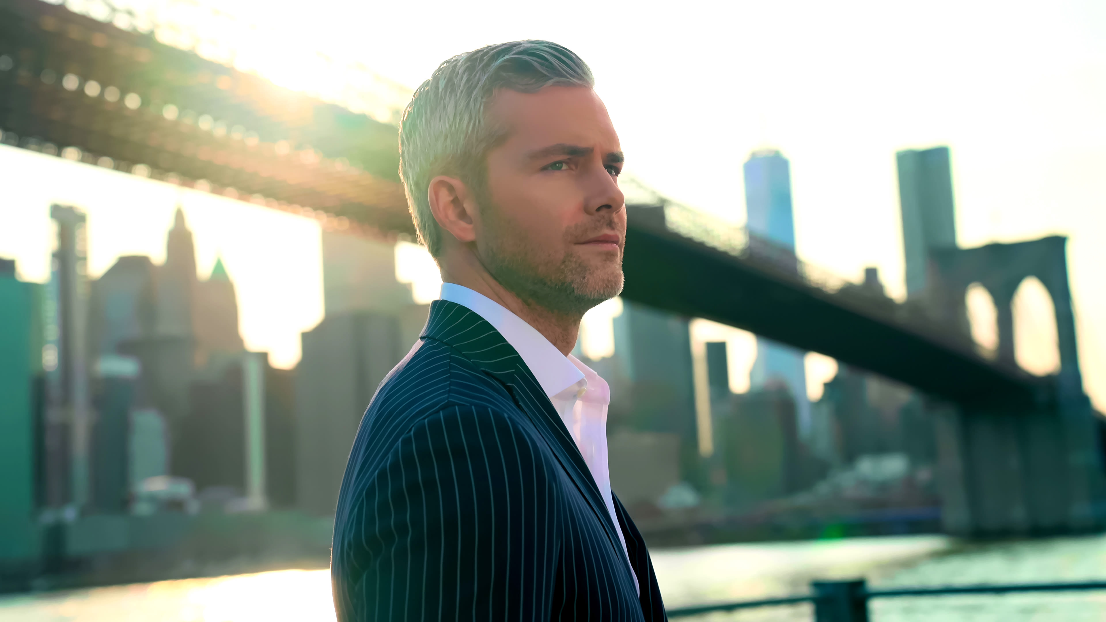 'Owning Manhattan' is Ryan Serhant's latest mash-up of reality drama and luxury real estate