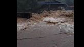 Heavy rain in Kerala's Palakkad district; highways submerged [video]