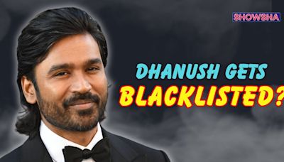 Here's Why Tamil Film Producers Council Has Lashed Out And 'Reprimanded' Dhanush I WATCH - News18