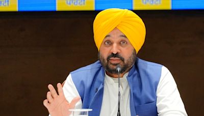 Punjab CM Bhagwant Mann to boycott Niti Aayog meeting