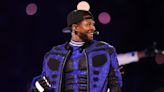 Usher Defended His Intimate PDA With Alicia Keys At The Super Bowl And Said He And Swizz Beatz “Laughed” Off The...