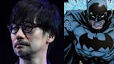 Hideo Kojima revela su película favorita de Batman