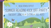 Alpha Park Public Library kicks off its summer reading program