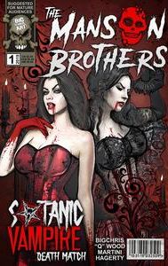 The Manson Brothers Satanic Vampire Death Match - IMDb