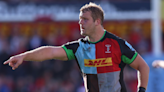 Joe Launchbury not ready to retire from England duty but Harlequins homecoming remains his focus