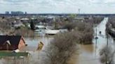 Floods have struck the Russian Urals regions and neighbouring Kazakhstan, caused by melting ice and heavy rain