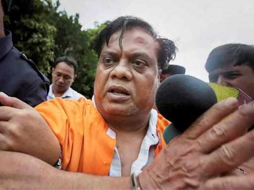 Underworld don Chhota Rajan sentenced to life imprisonment in 2001 Mumbai businessman Jaya Shetty murder case | India News - Times of India