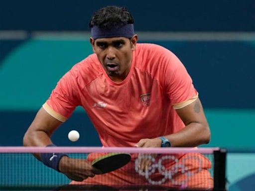Table Tennis: Sharath Kamal Makes Shock Exit; Manika Batra, Sreeja Akula Enter Round Of 32 | Olympics News