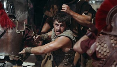 Ridley Scott asegura que Gladiador II tendrá “la secuencia de acción más grande que he hecho nunca” - La Tercera
