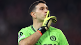 ...star explains why Emiliano Martinez's antics 'annoy' him after Aston Villa goalkeeper repeats Argentina World Cup penalty heroics in Europa Conference League triumph over Lille...