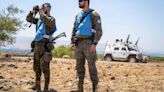 Defensa revisa la misión y el riesgo de los cascos azules españoles en el Líbano