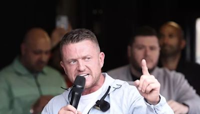 Tommy Robinson facing new contempt of court claim over Huddersfield Syrian schoolboy saga