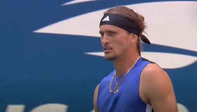 Slam legend rips Alexander Zverev's US Open performance as 'disappointment'