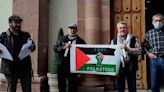 Alistan una jornada informativa pro-Palestina