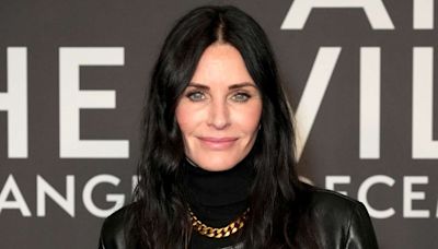 Courteney Cox Admits She Experiences 'Jealousy' as She Gets Older: 'I Just Hate This Feeling'