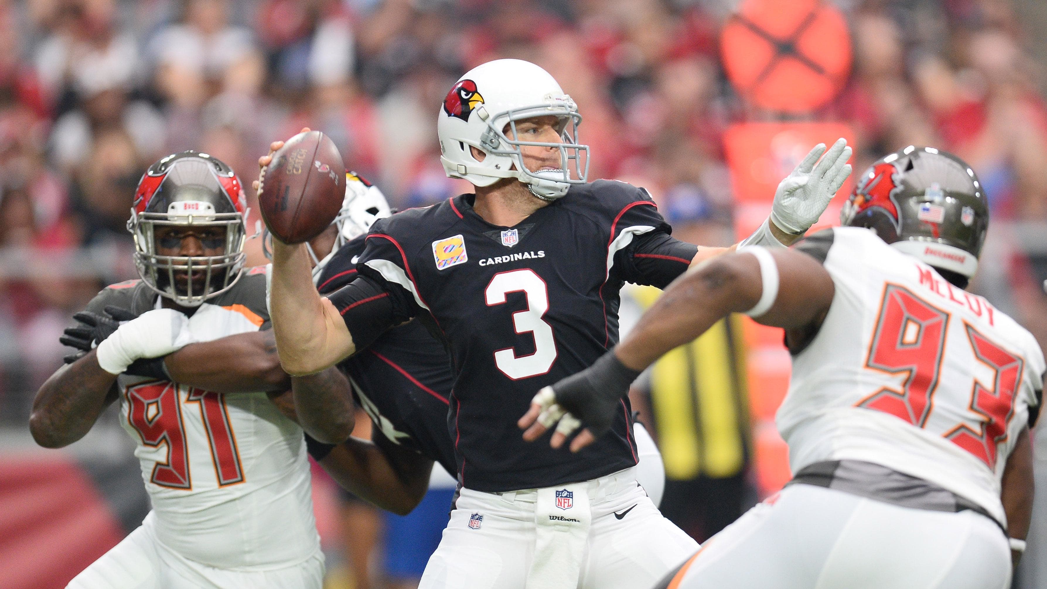 Cardinals QB Elected to Senior Bowl Hall of Fame